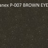 Hanex P-007 BROWN EYES 